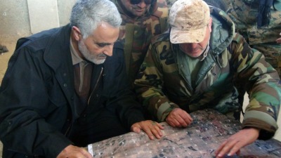 ضابط مخابرات إيراني يكشف خبايا جديدة حول التدخل الإيراني في سوريا