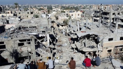 حرب غزة.. على مفترق طرق التجارة العالمية