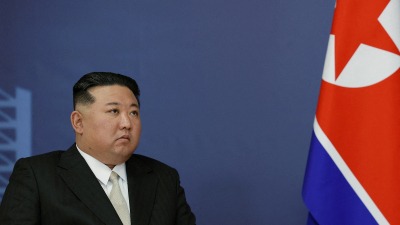 رئيس كوريا الشمالية كيم جونغ أون ـ رويترز
