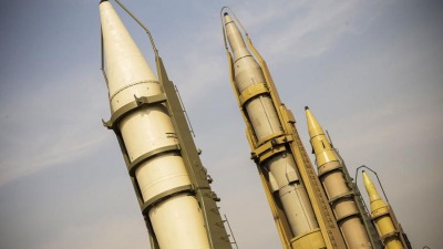 إيران تكشف عن الصواريخ التي استخدمتها في الهجوم على إدلب