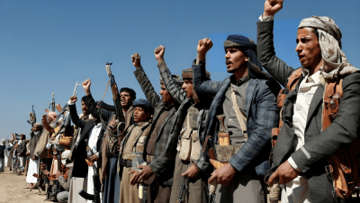 جماعة الحوثي في اليمن