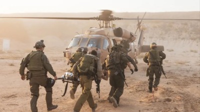 مقتل ضابطين وجندي إسرائيليين بمعارك شمال وجنوب قطاع غزة