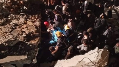 10 قتلى بينهم أطفال.. ارتفاع حصيلة الغارات الأردنية على ريف السويداء