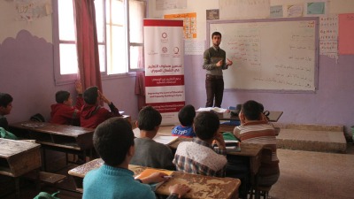 مدارس شمال غربي سوريا