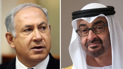 نتنياهو طلب قبل أسابيع من رئيس الإمارات المساعدة بشأن الفلسطينيين