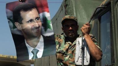 حزمة عقوبات جديدة على داعمين للنظام السوري