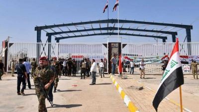 العراق يوقف منح فيز عمل للسوريين