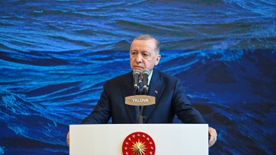 أردوغان يؤكد استمرار العمليات العسكرية ضد "العمال الكردستاني" في سوريا والعراق