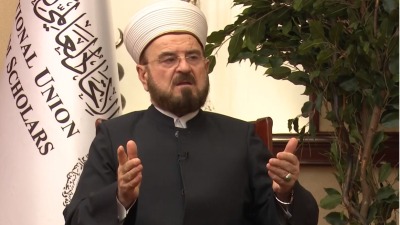 انتخاب الشيخ علي القره داغي رئيساً للاتحاد العالمي لعلماء المسلمين