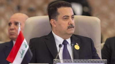 رئيس الوزراء العراقي يعلن تشكيل لجنة لترتيب إنهاء وجود قوات التحالف في بلاده