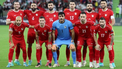 منتخب سوريا في كأس آسيا