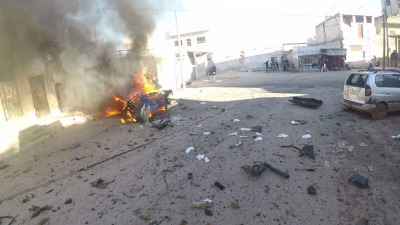 مقتل طفلة وإصابة 14 آخرين بقصف للنظام السوري في إدلب - الدفاع المدني السوري