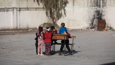 2.4 مليون طفل خارج المدرسة في سوريا (يونيسف)