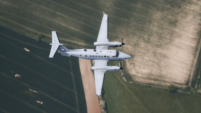 בריטניה השתמשה במטוסי Shadow R1 בגיחותיה מעל עזה