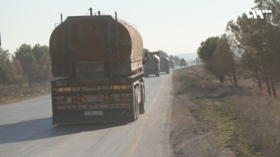 "الإدارة الذاتية" ترسل النفط إلى النظام السوري وأزمة الوقود تتفاقم في مناطقها (تلفزيون سوريا)