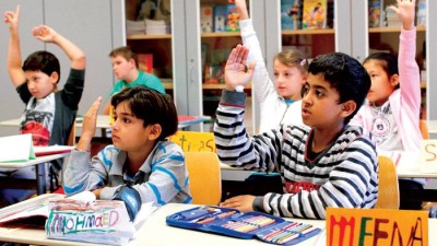 هل يتعرض الأطفال اللاجئون السوريون للتنمر في هولندا؟
