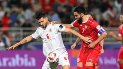 إيران تهزم "منتخب سوريا" بركلات الترجيح وتبلغ ربع نهائي كأس آسيا