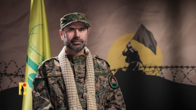 القيادي البارز في "حزب الله" وسام حسن طويل 