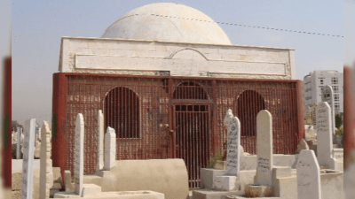 هناك 3 روايات تتعلق بموقع قبر معاوية بن أبي سفيان في دمشق