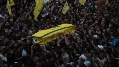 "حزب الله" يعلن مقتل 3 من عناصره بمواجهات مع إسرائيل جنوب لبنان