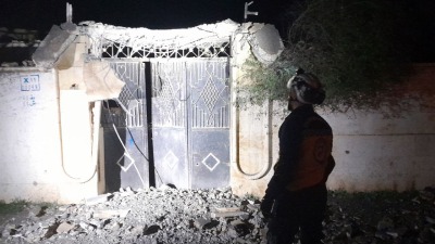 أضرار في عدة منازل من جراء قصف قوات النظام - الدفاع المدني السوري