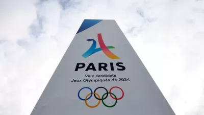 فضيحة مدوية في فرنسا تهدد أولمبياد باريس.. ما القصة ؟ 