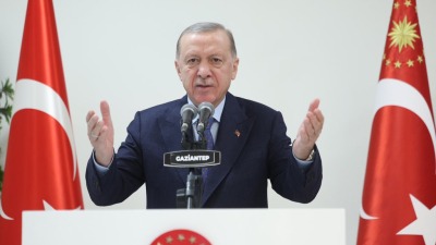 الرئيس التركي رجب طيب أردوغان - (منصة إكس)