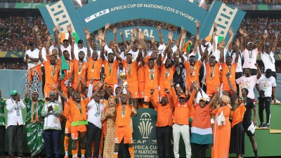 بعد تتويج ساحل العاج.. تعرف على جوائز كأس أمم إفريقيا 2024 والفائزين بها