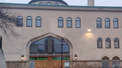 رموز "نازية" وعبارات تهدد المسلمين في ستوكهولم