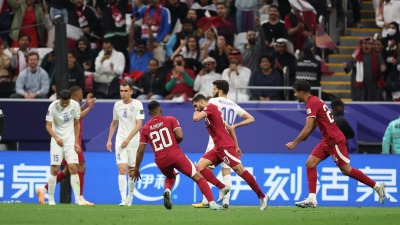 قطر في مواجهة ثأرية ضد إيران بنصف نهائي كأس آسيا 2023