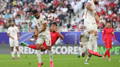  كأس آسيا 2023.. الأردن لكتابة تاريخ جديد في لقائه المتجدد مع كوريا الجنوبية