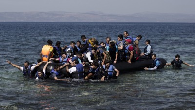 قبرص تتفاوض مع لبنان لإعادة 116 لاجئاً سورياً أنقذوا قبالة سواحلها