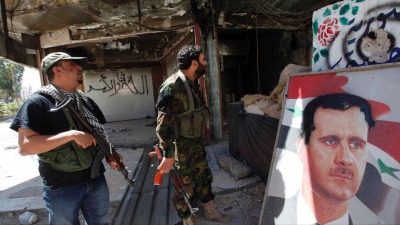 تلفزيون سوريا يكشف معلومات عن مجرمي حرب يحملون وثائق عبور أممية في أوروبا