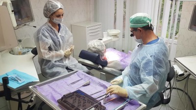 أطباء الأسنان في سوريا