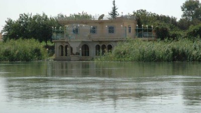 مؤسسة مياه الشرب: لا يوجد تلوث في نهر الفرات والعكارة سببها الأمطار الغزيرة