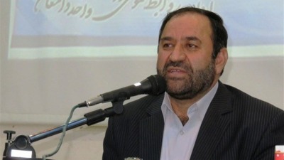 سفير إيران في دمشق حسين أكبري
