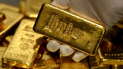 ارتفاع أسعار الذهب عالمياً متأثراً باستمرار العدوان الإسرائيلي على غزة