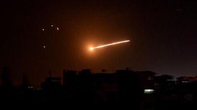 طائرات إسرائيلية تستهدف محيط دمشق للمرة الثانية خلال 12 ساعة