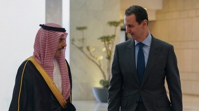 تسارع خطوات التطبيع العربي مع الأسد. لماذا الآن؟