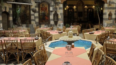 الغلاء يحوّل مطاعم دمشق لمقاهٍ وسعر النرجيلة يصل إلى 30 ألف ليرة 
