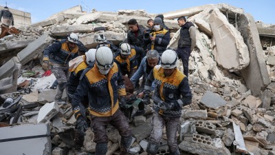 عندما غيبت سوريا عن زلزالها.. تجربة حاضرة