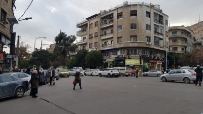 كم يجني المتسولون في ساعة العمل الواحدة على إشارات مرور دمشق؟