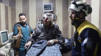 مقتل امرأة وإصابة شقيقتها وأمها المسنة بقصف النظام لمنازل المدنيين شرقي إدلب