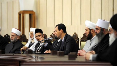 هل يقبل نظام الأسد الحياديين؟