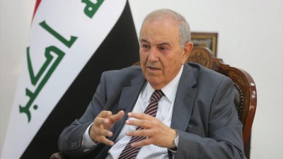 رئيس الوزراء العراقي الأسبق