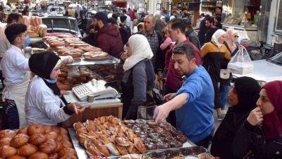 جمعية صناعة الخبز والمعجنات في سوريا تخطط لرفع الأسعار "خطوة خطوة"
