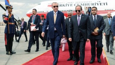 الشق السوري في التقارب التركي المصري 