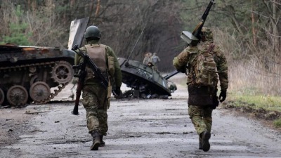 المرتزقة في الجيش الروسي