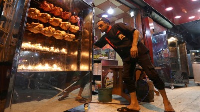 وضع الكهرباء والغاز يشعل أزمة في قطاع المطاعم والفنادق في سوريا