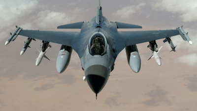 الكونغرس الأميركي يوافق رسمياً على بيع تركيا مقاتلات إف-16
